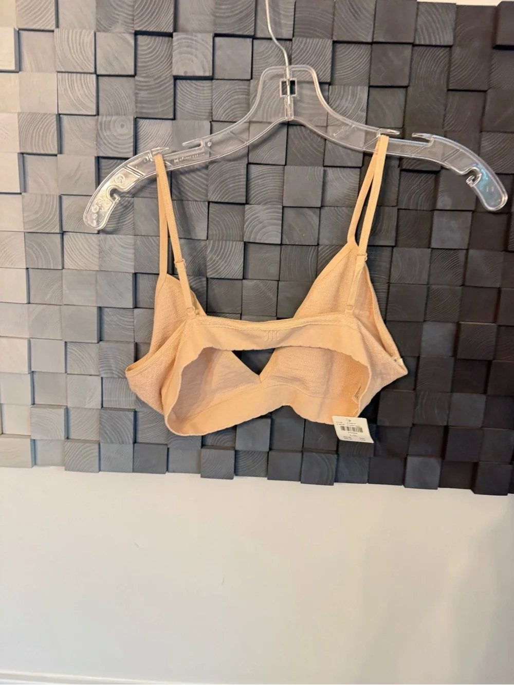 Anthropologie lightweight triangle